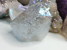 Load image into Gallery viewer, 2&quot; Angel Aura Amethyst Crystal Point
