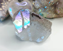Load image into Gallery viewer, 2&quot; Angel Aura Amethyst Crystal Point
