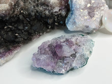 Load image into Gallery viewer, Amethyst Quartz Crystal Cluster
