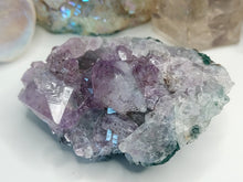 Load image into Gallery viewer, Amethyst Quartz Crystal Cluster

