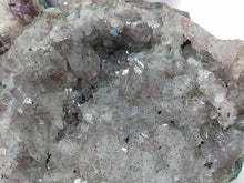 Load image into Gallery viewer, 6&quot; Flower Amethyst Quartz Crystal Geode
