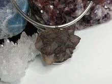 Load image into Gallery viewer, Thunder Bay Amethyst Crystal Necklace

