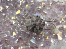 Load image into Gallery viewer, Thunder Bay Amethyst Crystal Stainless Steel Bracelet
