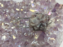 Load image into Gallery viewer, Thunder Bay Amethyst Crystal Stainless Steel Bracelet
