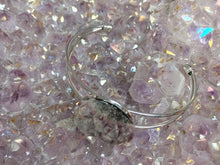 Load image into Gallery viewer, Thunder Bay Amethyst Crystal Stainless Steel Bracelet
