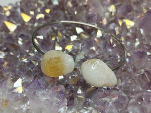 Rainbow Citrine Crystal Bracelet