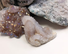 Load image into Gallery viewer, 2.5&quot; Spirit Cactus Quartz Crystal Cluster
