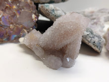 Load image into Gallery viewer, 2.5&quot; Spirit Cactus Quartz Crystal Cluster
