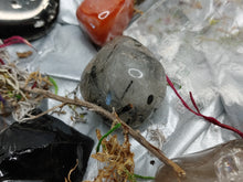 Load image into Gallery viewer, Protection Healing Gemstone Crystal Kit
