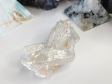 Load image into Gallery viewer, 2.5&quot; Elestial Angel Aura Quartz Soulmate Crystal Cluster
