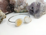 Rainbow Citrine Crystal Bracelet