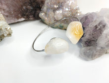 Load image into Gallery viewer, Rainbow Citrine Crystal Bracelet
