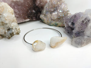 Rainbow Citrine Crystal Bracelet
