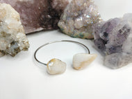 Rainbow Citrine Crystal Bracelet