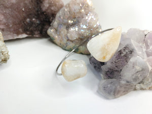 Rainbow Citrine Crystal Bracelet