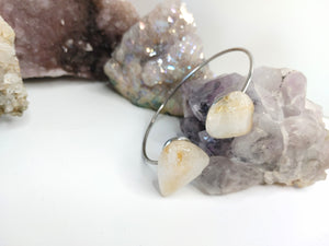 Rainbow Citrine Crystal Bracelet