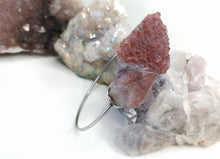 Load image into Gallery viewer, Thunder Bay Amethyst Crystal Bracelet
