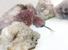 Load image into Gallery viewer, Thunder Bay Amethyst Crystal Bracelet
