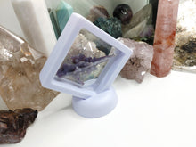 Load image into Gallery viewer, 2&quot; Rare Botryoidal Grape Agate in Display Case
