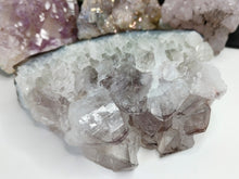 Load image into Gallery viewer, 5&quot; Super 7 Quartz Amethyst Crystal Cluster
