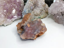 Load image into Gallery viewer, 2.5&quot; Rare Botryoidal Purple Chalcedony Crystal Cluster
