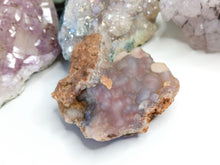 Load image into Gallery viewer, 2.5&quot; Rare Botryoidal Purple Chalcedony Crystal Cluster
