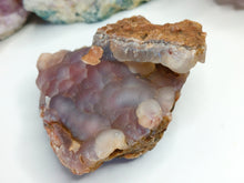 Load image into Gallery viewer, 2.5&quot; Rare Botryoidal Purple Chalcedony Crystal Cluster
