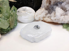 Load image into Gallery viewer, Tibetan Phantom Black Quartz Diamonds (2 pcs)
