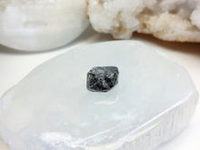 Load image into Gallery viewer, Tibetan Phantom Black Quartz Diamonds (2 pcs)
