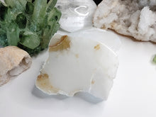 Load image into Gallery viewer, 3&quot; Optical Selenite Crystal Charging Plate
