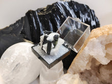 Load image into Gallery viewer, 1.5&quot; Rare Staknala Tourmaline in Display Case - Afghanistan
