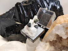Load image into Gallery viewer, 1.5&quot; Rare Staknala Tourmaline in Display Case - Afghanistan
