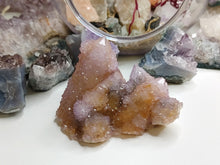 Load image into Gallery viewer, 2.5&quot; Ametrine Spirit Cactus Quartz Crystal Cluster
