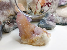 Load image into Gallery viewer, 2&quot; Ametrine Spirit Cactus Quartz Crystal Cluster
