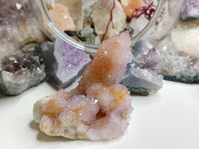 Load image into Gallery viewer, 2&quot; Ametrine Spirit Cactus Quartz Crystal Cluster
