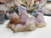 Load image into Gallery viewer, 3&quot; Ametrine Spirit Cactus Quartz Crystal Cluster
