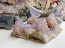 Load image into Gallery viewer, 3&quot; Ametrine Spirit Cactus Quartz Crystal Cluster
