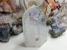 Load image into Gallery viewer, 2.5&quot; Rainbow Phantom Clear Quartz Crystal Point
