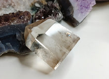 Load image into Gallery viewer, 1.5&quot; Rainbow Phantom Smokey Quartz Crystal Point
