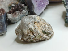 Load image into Gallery viewer, 1.5&quot; Green Tourmaline Crystal in Quartz Matrix

