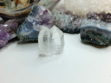Load image into Gallery viewer, 1&quot; Soulmate Clear Quartz Crystal Points
