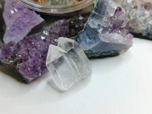 1" Soulmate Clear Quartz Crystal Points