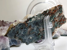 Load image into Gallery viewer, 5.5&quot; Flower Amethyst Crystal Cluster
