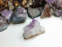 Load image into Gallery viewer, Amethyst Crystal Cluster
