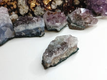 Load image into Gallery viewer, Amethyst &amp; Agate Crystal Cluster
