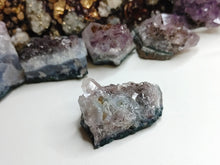 Load image into Gallery viewer, Amethyst &amp; Agate Crystal Cluster
