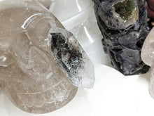 Load image into Gallery viewer, Sichuan Rainbow Quartz Crystal (Top Drilled)
