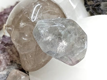 Load image into Gallery viewer, 2&quot; Rainbow Fluorite Crystal Facet RARE
