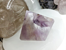 Load image into Gallery viewer, Rainbow Dream Amethyst Crystal Pyramid
