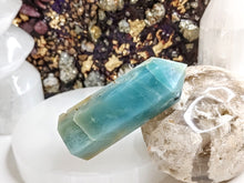 Load image into Gallery viewer, 2.5&quot; Amazonite Crystal Pillar Tower
